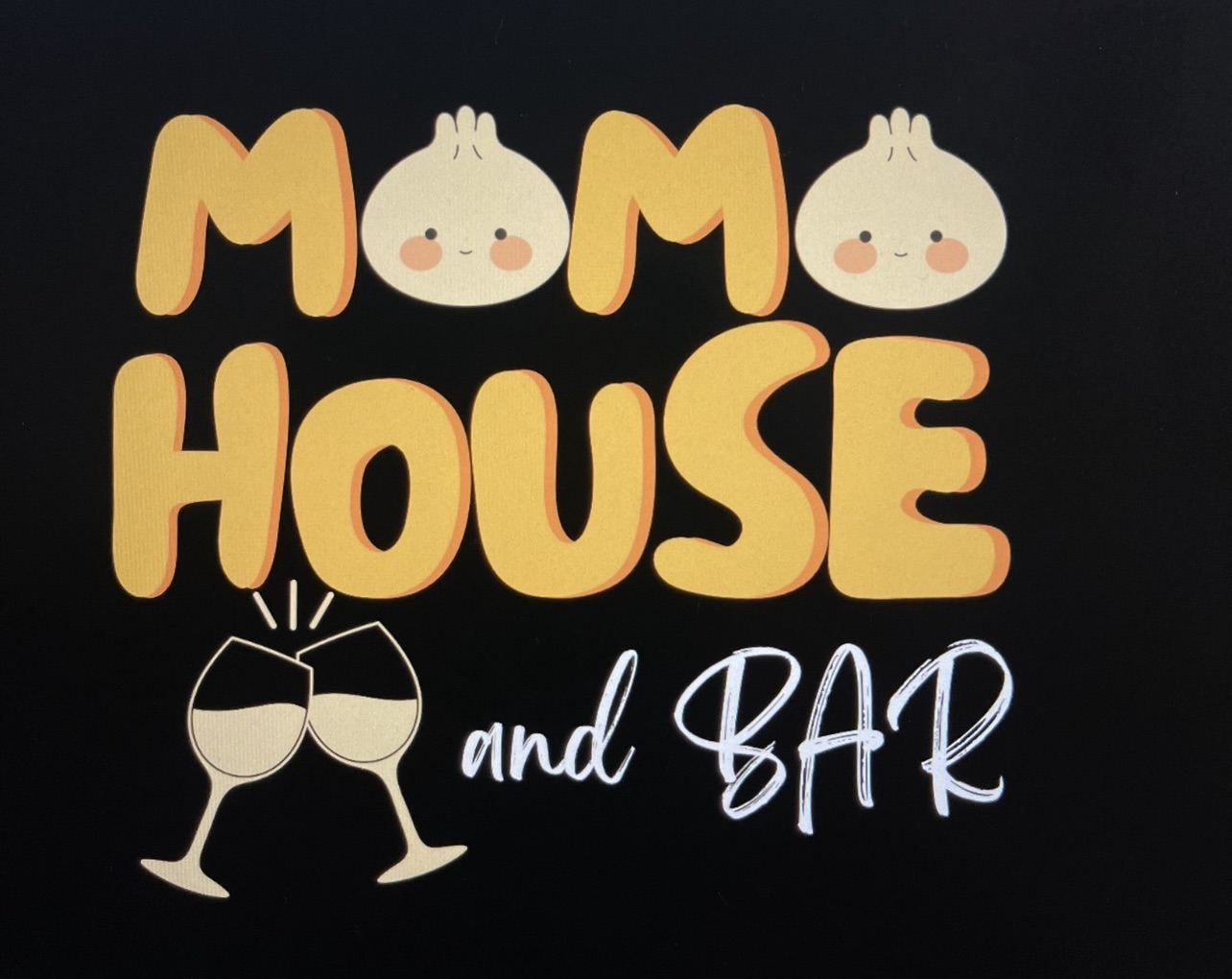 Momo House & Bar Logo